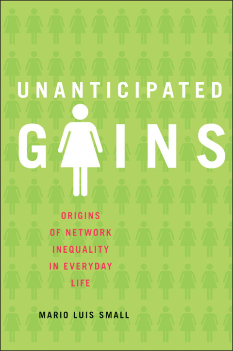 Cover image for book Unanticipated Gains