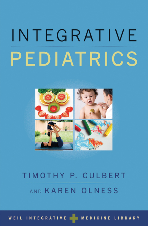 Cover image for book Integrative Pediatrics