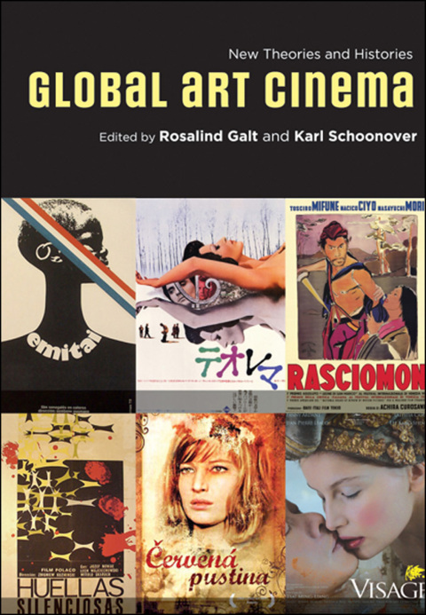 Cover image for book Global Art Cinema