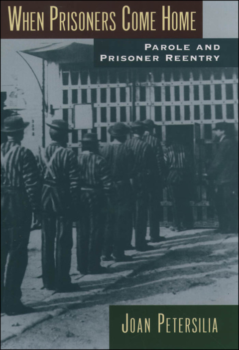 Cover image for book When Prisoners Come Home