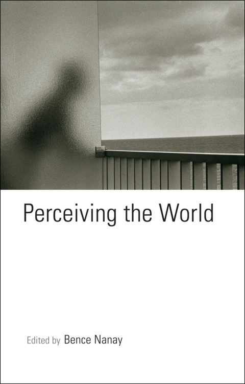 Cover image for book Perceiving the World