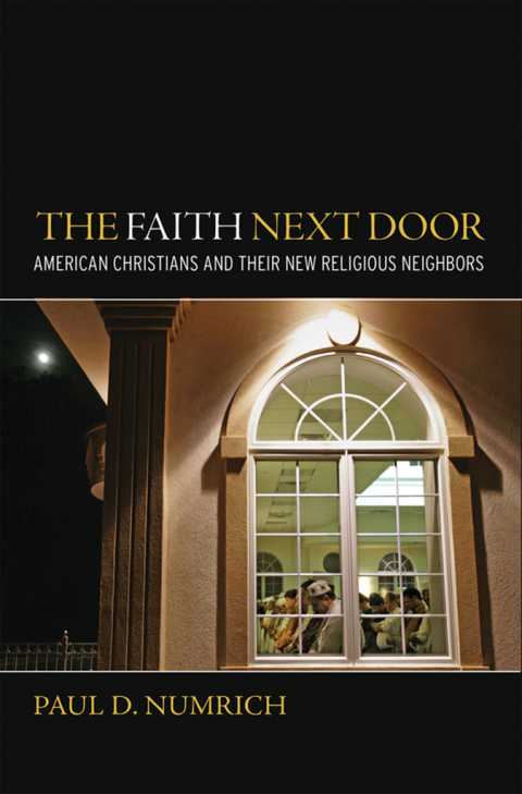 Cover image for book The Faith Next Door