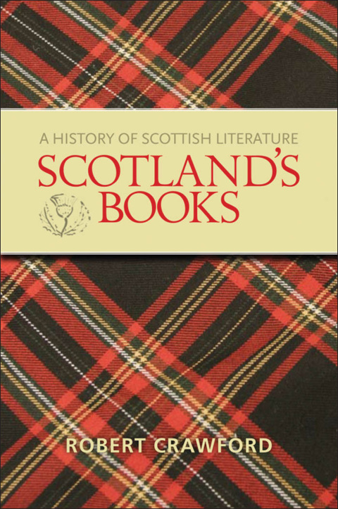 Cover image for book Scotland's Books
