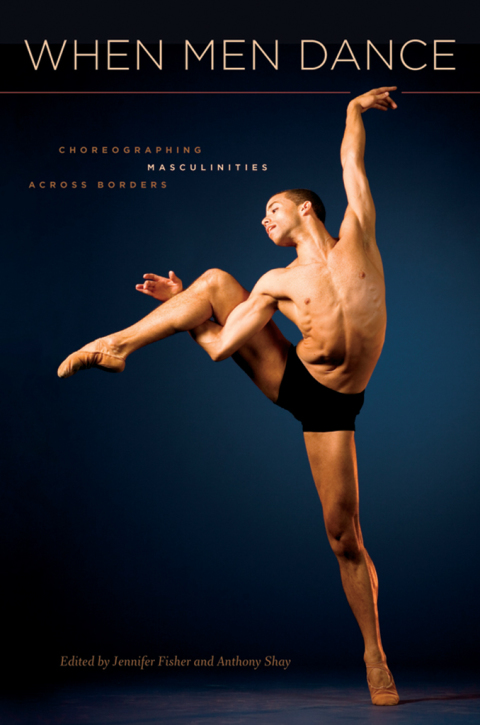 Cover image for book When Men Dance