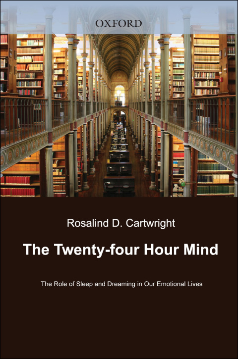 Cover image for book The Twenty-four Hour Mind