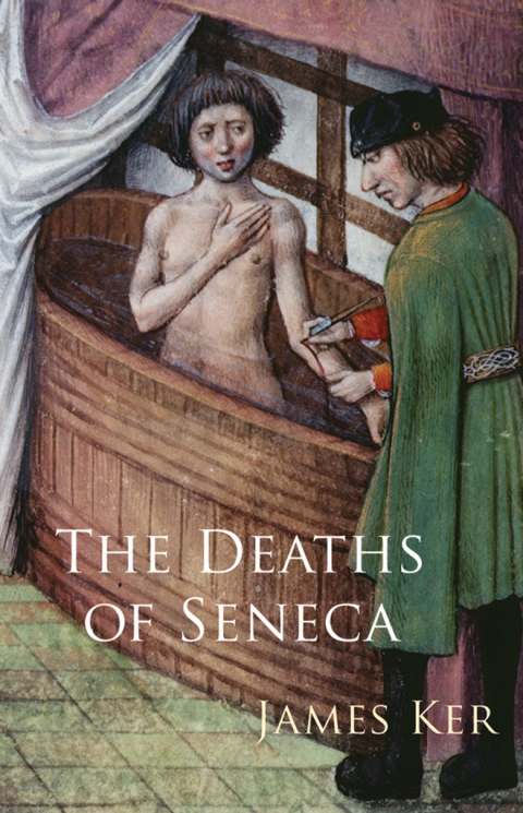 Cover image for book The Deaths of Seneca