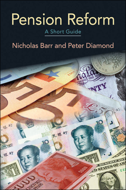 Cover image for book Reforming Pensions