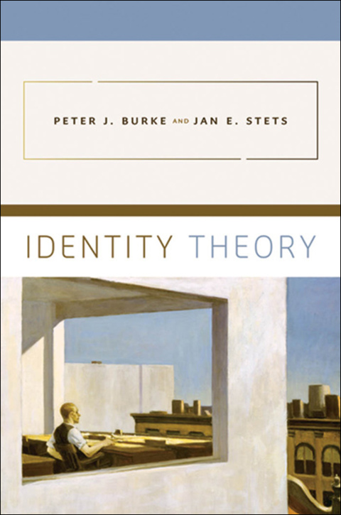 Cover image for book Identity Theory