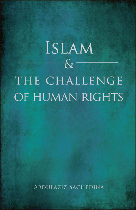 Cover image for book Islam and the Challenge of Human Rights