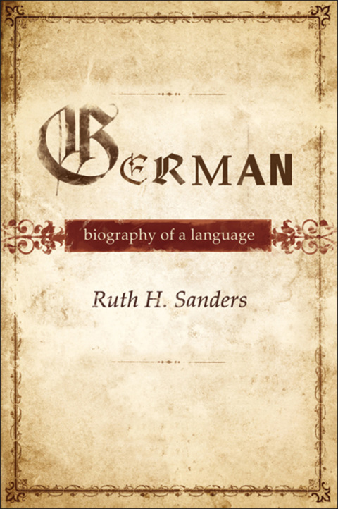 Cover image for book German