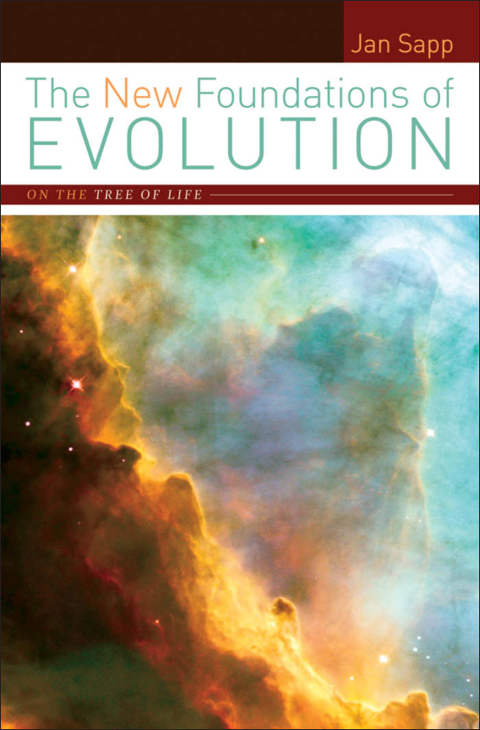 Cover image for book The New Foundations of Evolution