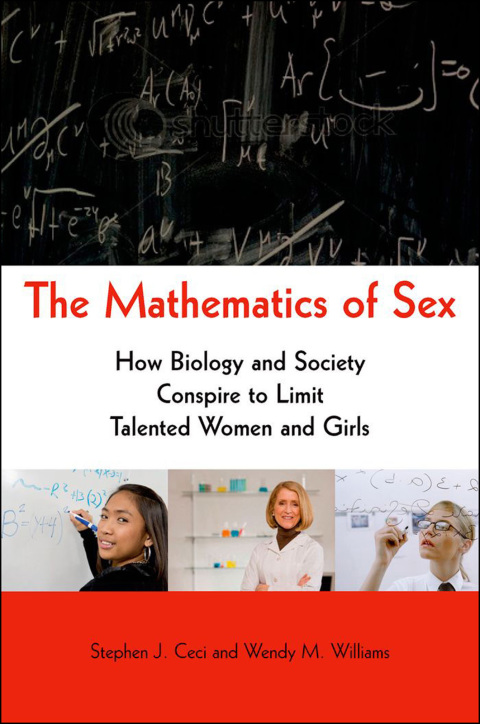Cover image for book The Mathematics of Sex
