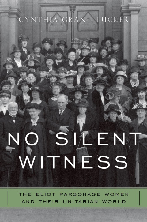 Cover image for book No Silent Witness