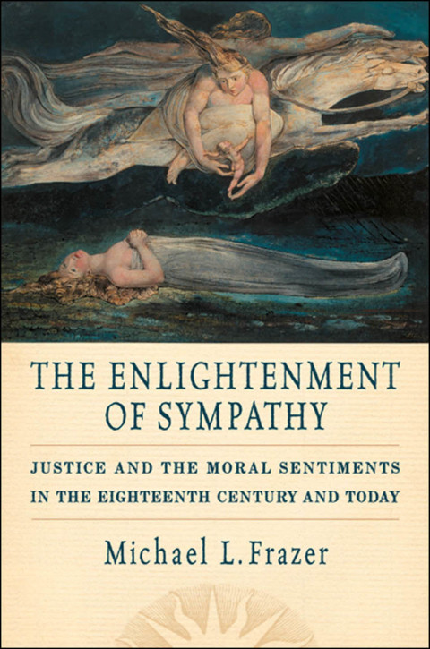 Cover image for book The Enlightenment of Sympathy