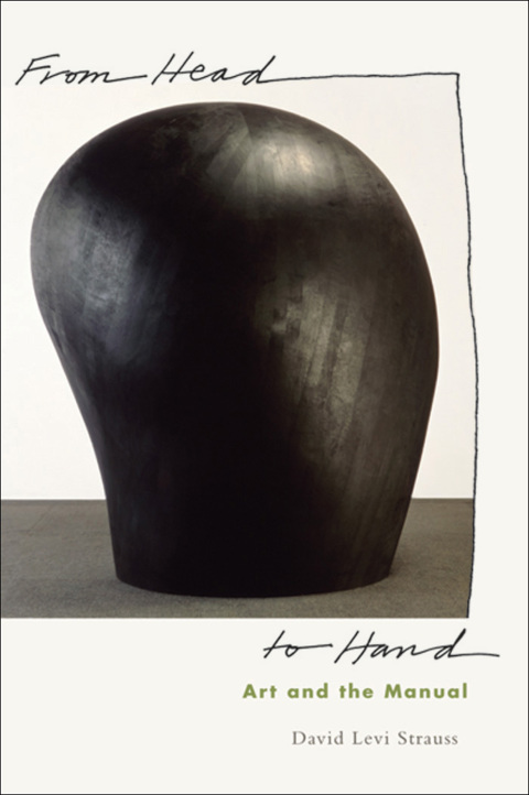 Cover image for book From Head to Hand