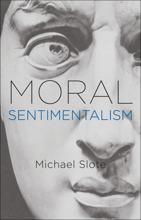 Cover image for book Moral Sentimentalism