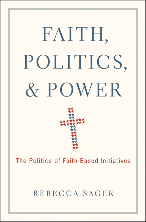 Cover image for book Faith, Politics, and Power