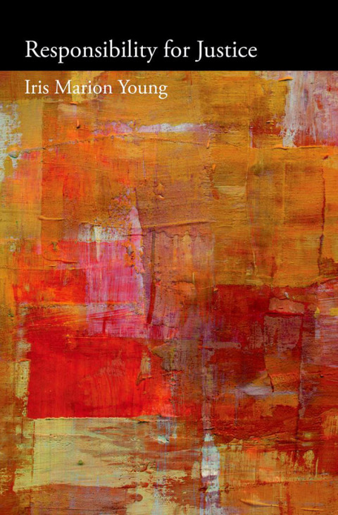 Cover image for book Responsibility for Justice