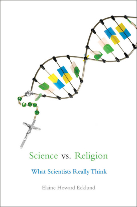Cover image for book Science vs. Religion