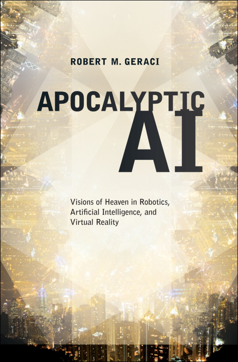 Cover image for book Apocalyptic AI