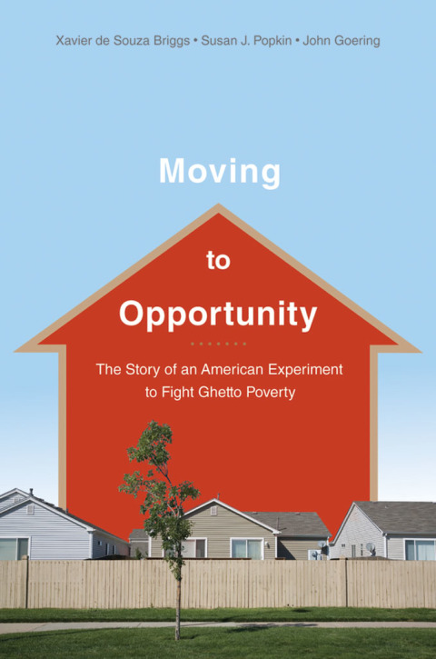 Cover image for book Moving to Opportunity