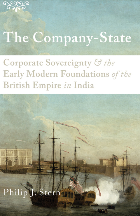 Cover image for book The Company-State