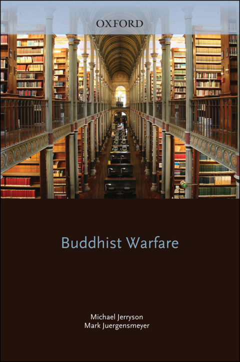 Cover image for book Buddhist Warfare