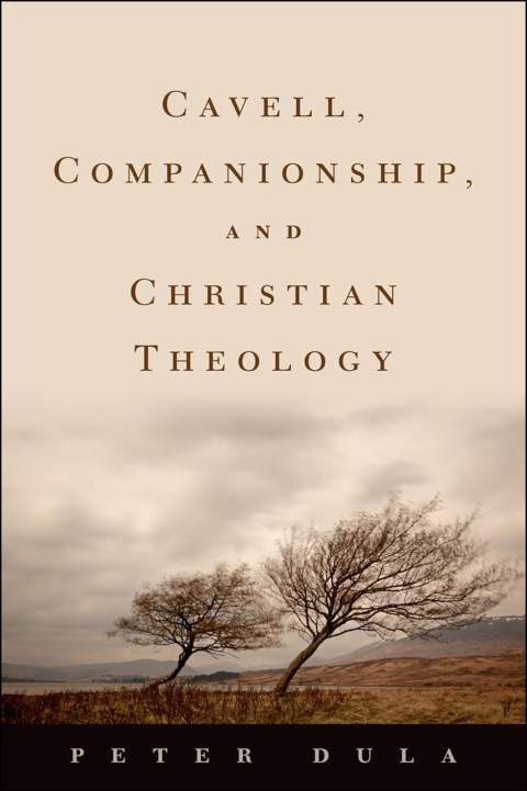 Cover image for book Cavell, Companionship, and Christian Theology