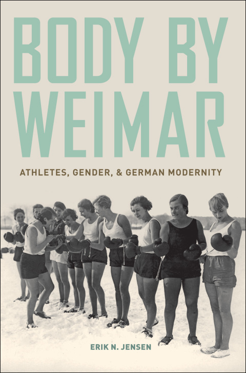 Cover image for book Body by Weimar