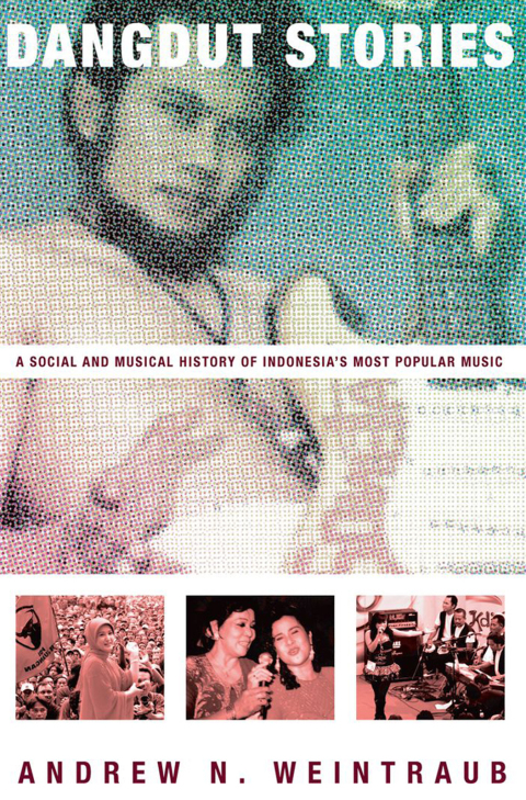 Cover image for book Dangdut Stories