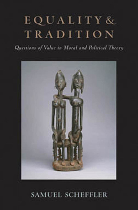 Cover image for book Equality and Tradition