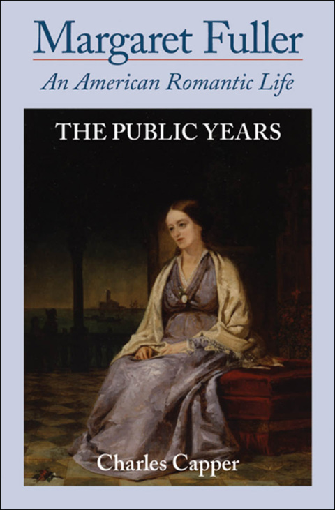 Cover image for book Margaret Fuller