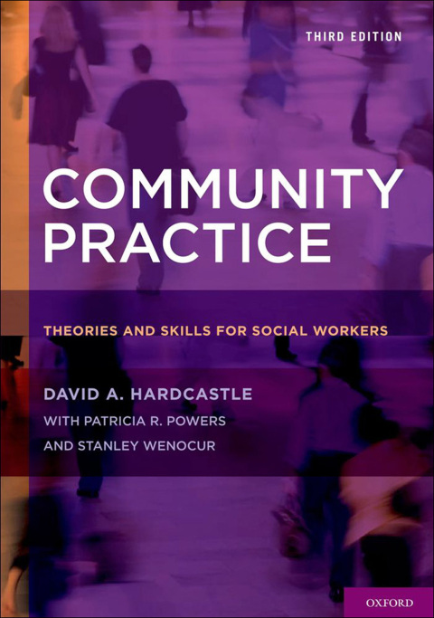 Cover image for book Community Practice: Theories and Skills for Social Workers