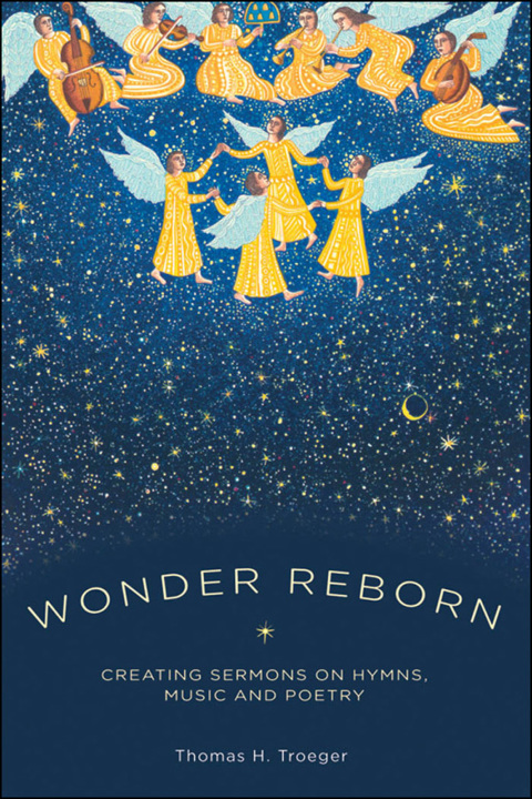 Cover image for book Wonder Reborn