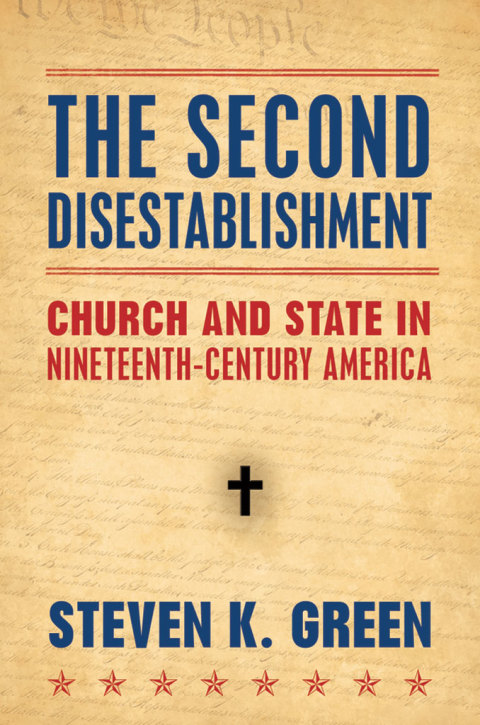 Cover image for book The Second Disestablishment