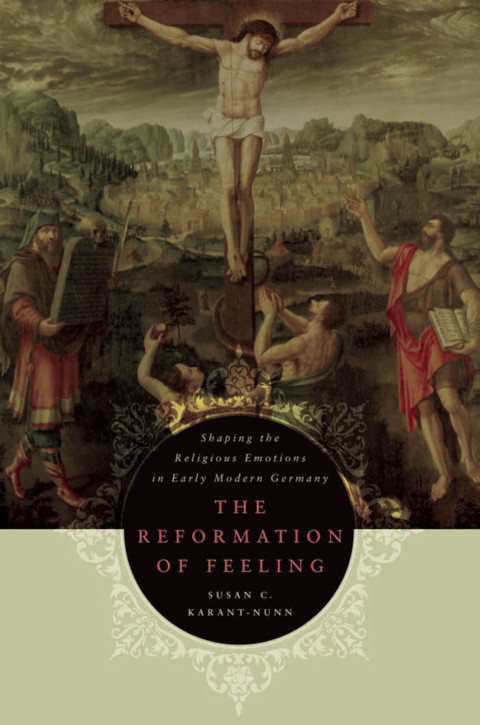 Cover image for book The Reformation of Feeling