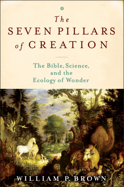 Cover image for book The Seven Pillars of Creation