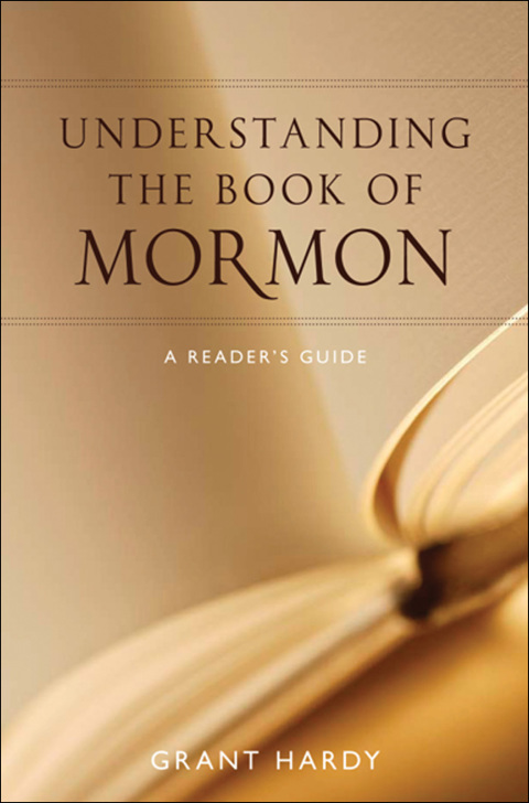 Cover image for book Understanding the Book of Mormon