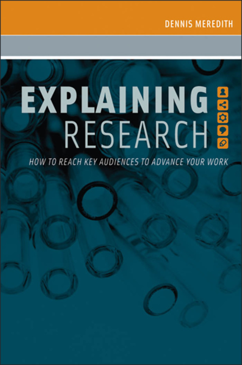 Cover image for book Explaining Research