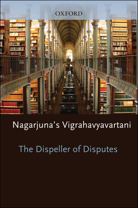 Cover image for book The Dispeller of Disputes