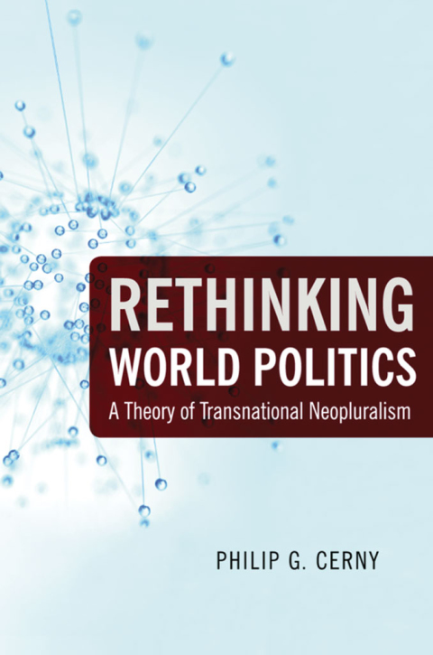 Cover image for book Rethinking World Politics