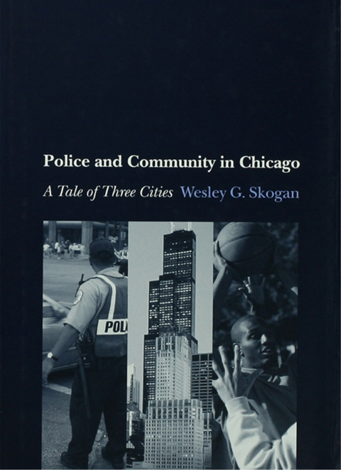 Cover image for book Police and Community in Chicago