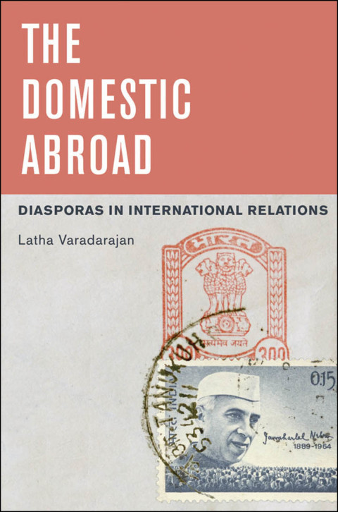 Cover image for book The Domestic Abroad