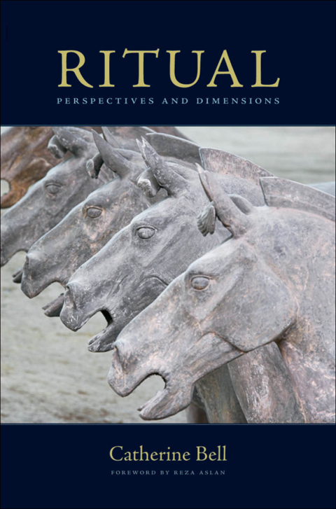 Cover image for book Ritual