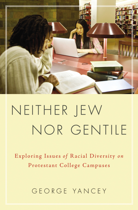 Cover image for book Neither Jew Nor Gentile