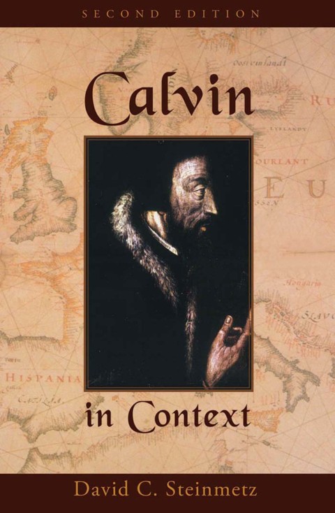 Cover image for book Calvin in Context