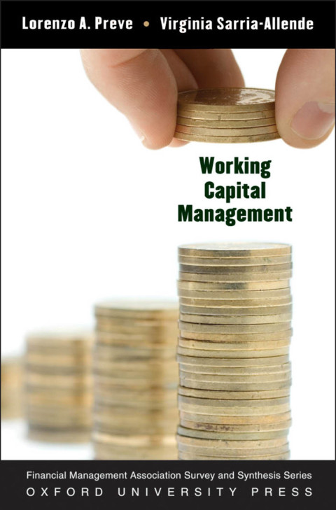 Cover image for book Working Capital Management
