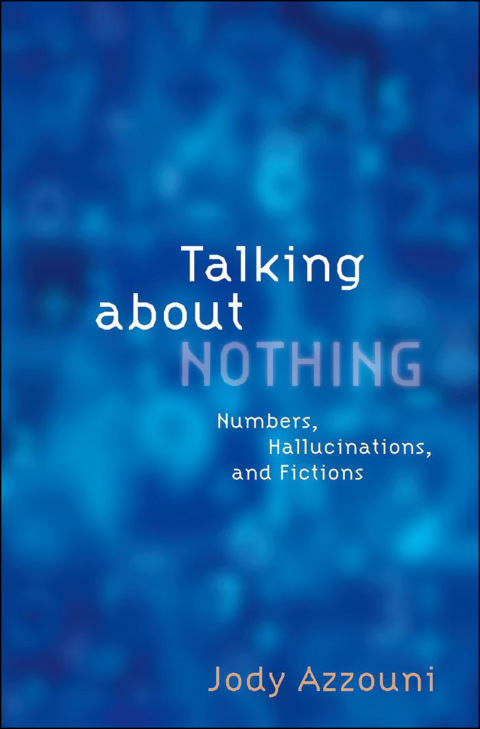 Cover image for book Talking About Nothing
