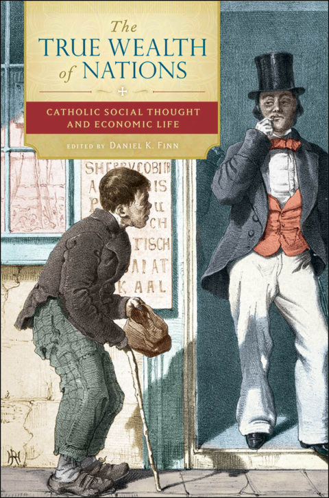 Cover image for book The True Wealth of Nations