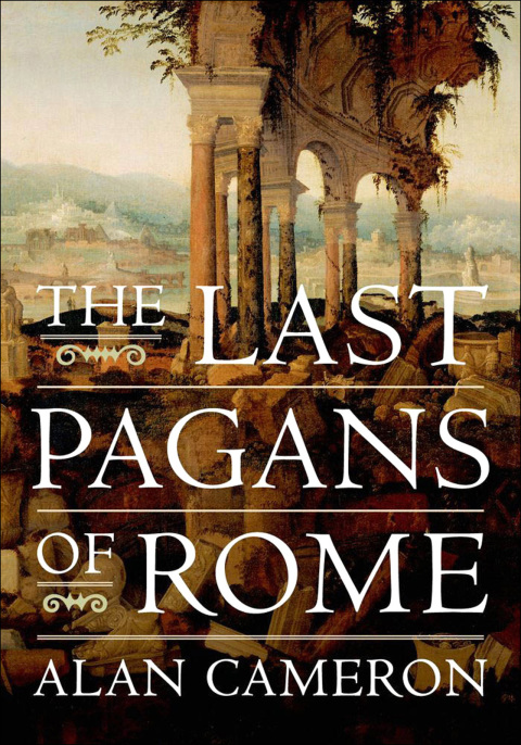 Cover image for book The Last Pagans of Rome